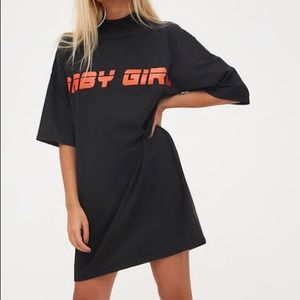 baby girl t shirt dress